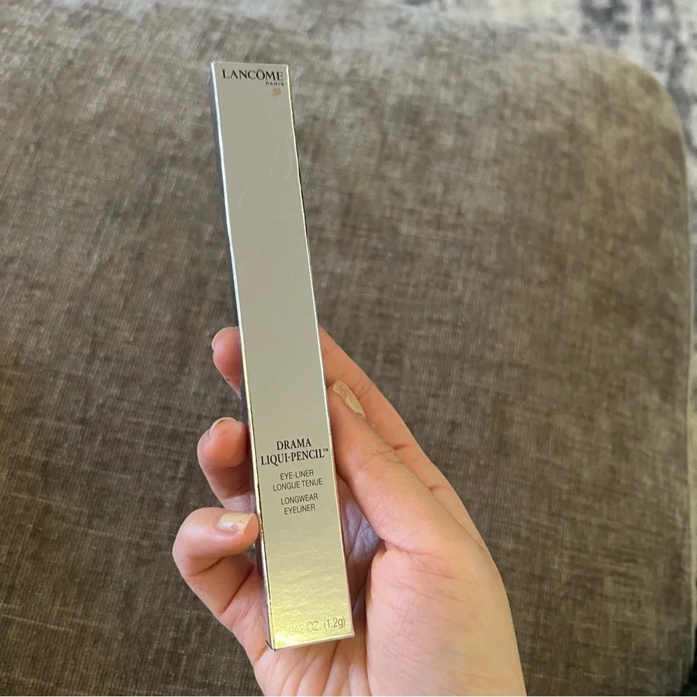lancome drama liqui-pencil eye liner brun